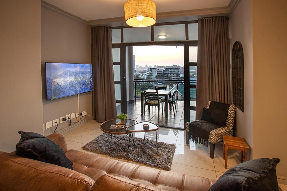2 Sleeper Stylish Sanctuary Apartamento Durban Exterior foto