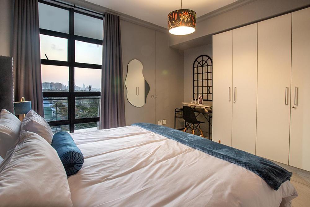 2 Sleeper Stylish Sanctuary Apartamento Durban Exterior foto