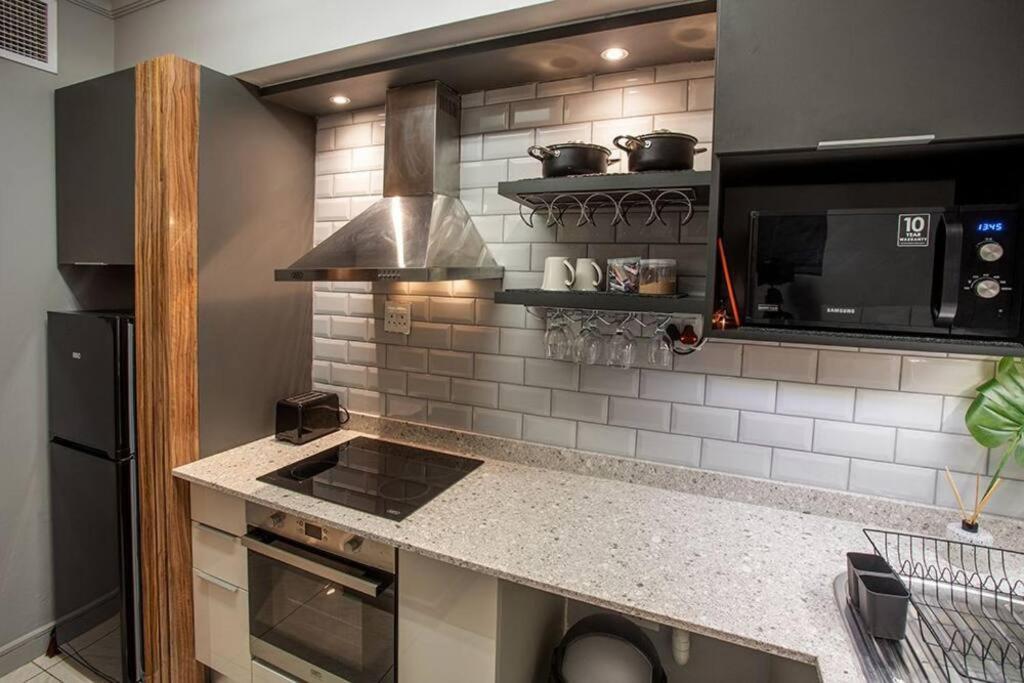 2 Sleeper Stylish Sanctuary Apartamento Durban Exterior foto