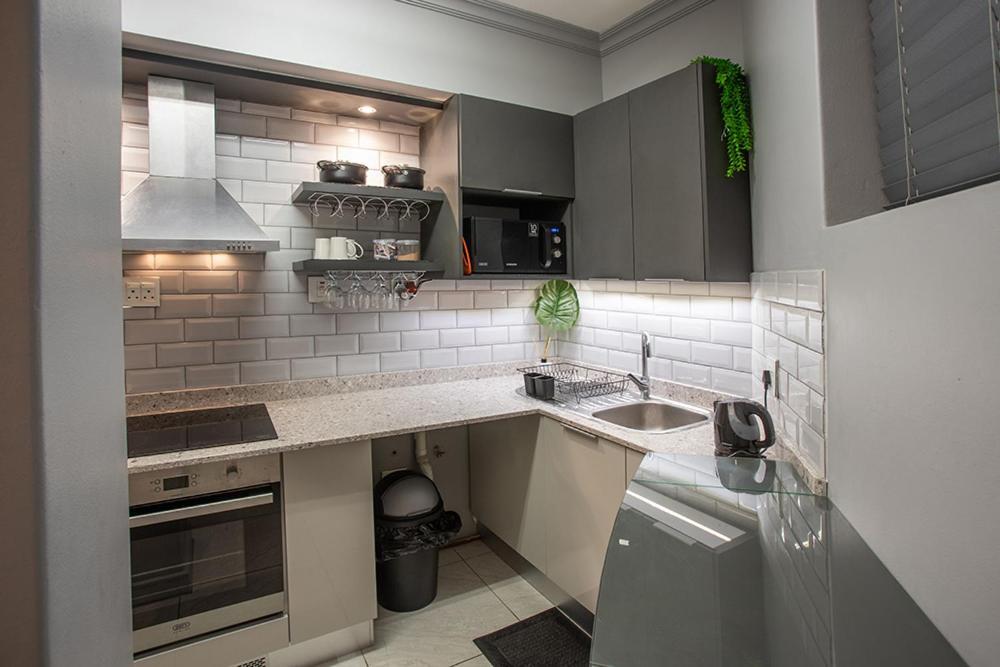 2 Sleeper Stylish Sanctuary Apartamento Durban Exterior foto