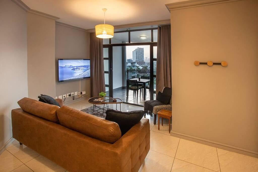 2 Sleeper Stylish Sanctuary Apartamento Durban Exterior foto