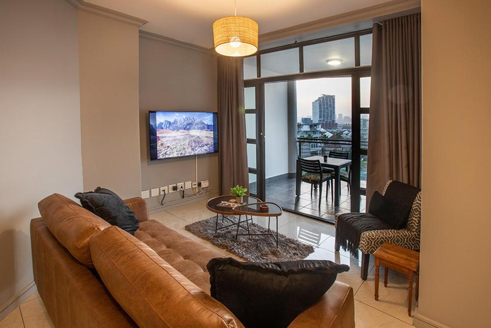 2 Sleeper Stylish Sanctuary Apartamento Durban Exterior foto